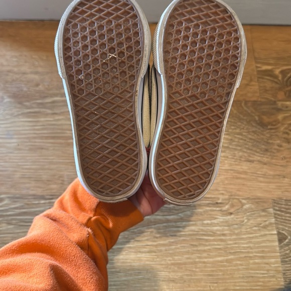 Vans 8c Multicolor Velcro Sneakers - Picture 6 of 7